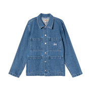 Stussy Denim Chore Jacket