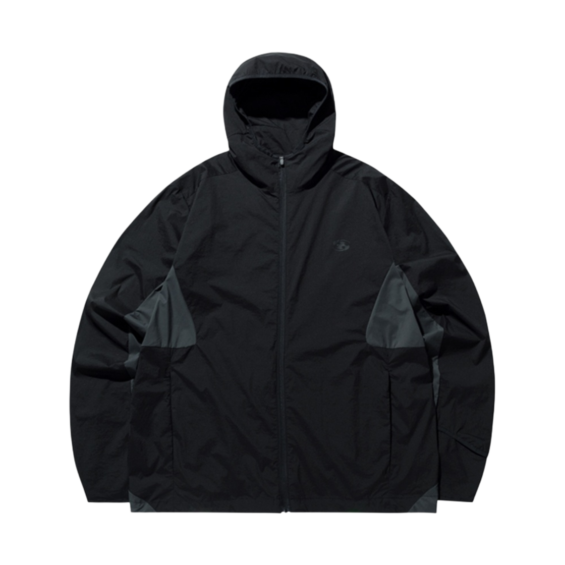 산산기어 에어 대시 자켓 블랙 - 23SS