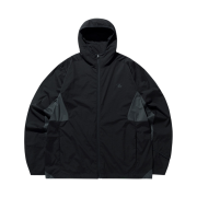 Sansan Gear Air Dash Jacket Black- 23SS