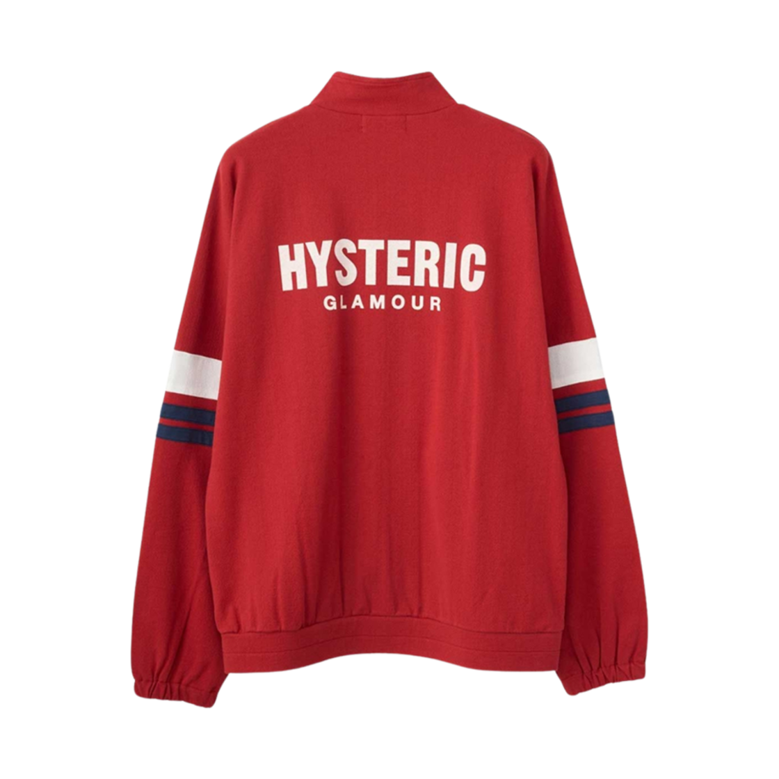 ★タグ付き★ヒステリックグラマー HG TEAM LOGO トラックジャケット ☆タグ付き☆ヒステリックグラマー HG TEAM LOGO トラックジャケット