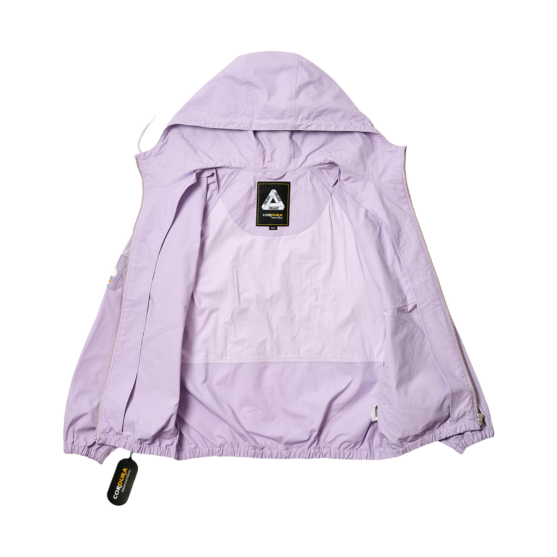팔라스 코듀라 나이코 RS 자켓 블룸 퍼플 - 24SS(Palace Cordura Nyco RS Jacket Bloom Purple - 24SS) - 2