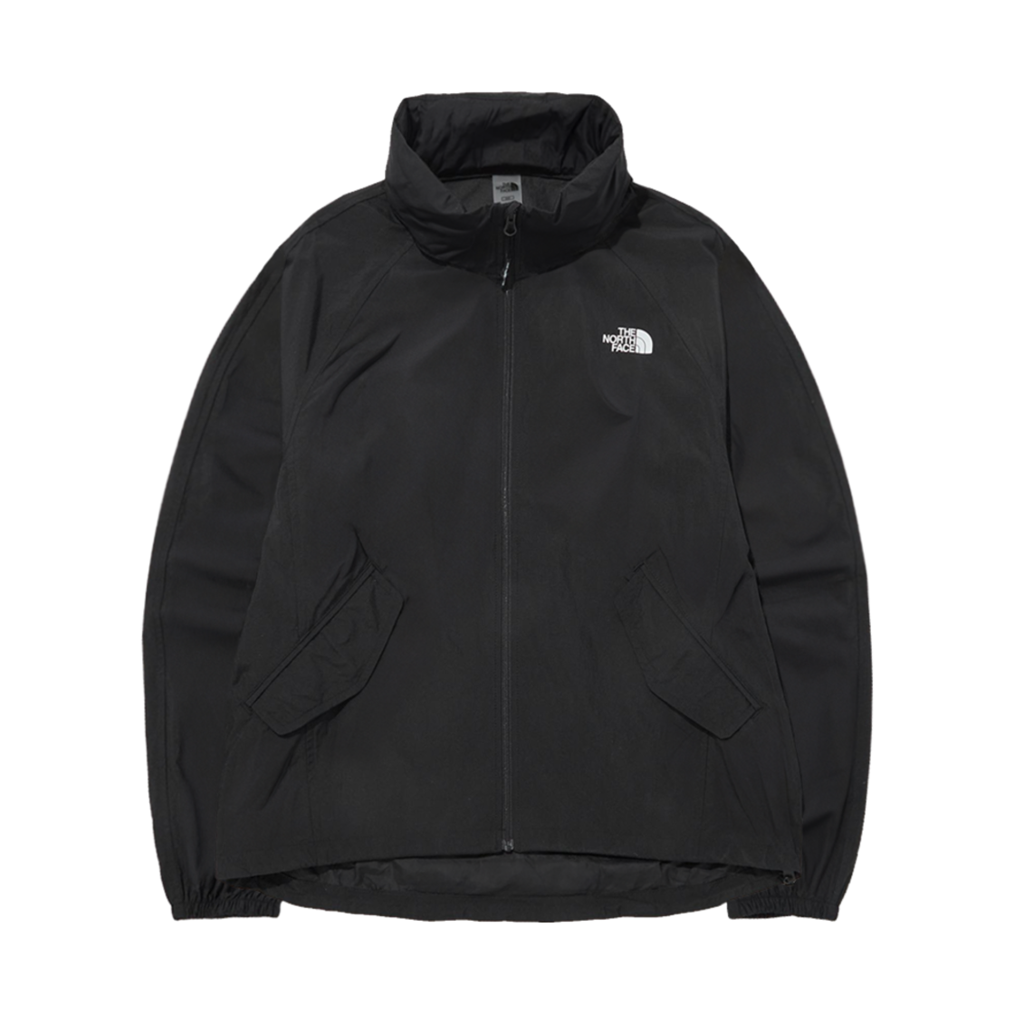 (W) 노스페이스 화이트 라벨 레스턴 자켓 블랙((W) The North Face White Label Reston Jacket Black) - 1