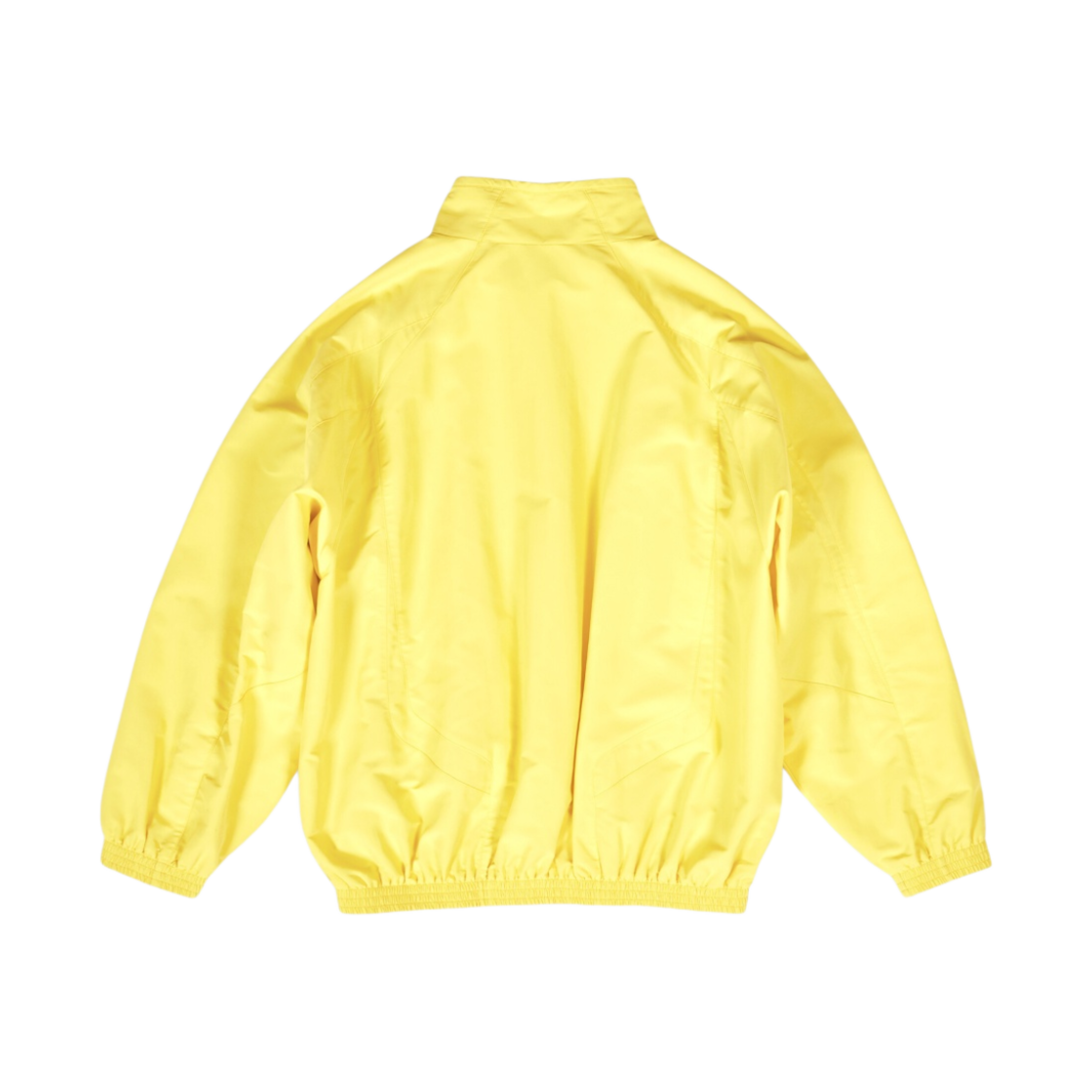 발렌시아가 3B 스포츠 아이콘 풀오버 트랙수트 자켓 옐로우(Balenciaga 3b Sports Icon Pull-Over Tracksuit Jacket Yellow) - 2