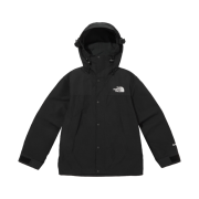 The North Face Eco Gore-Tex Mountain Jacket Black
