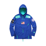 Supreme x The North Face Trans Antarctica Expedition Pullover Jacket Royal - 17SS