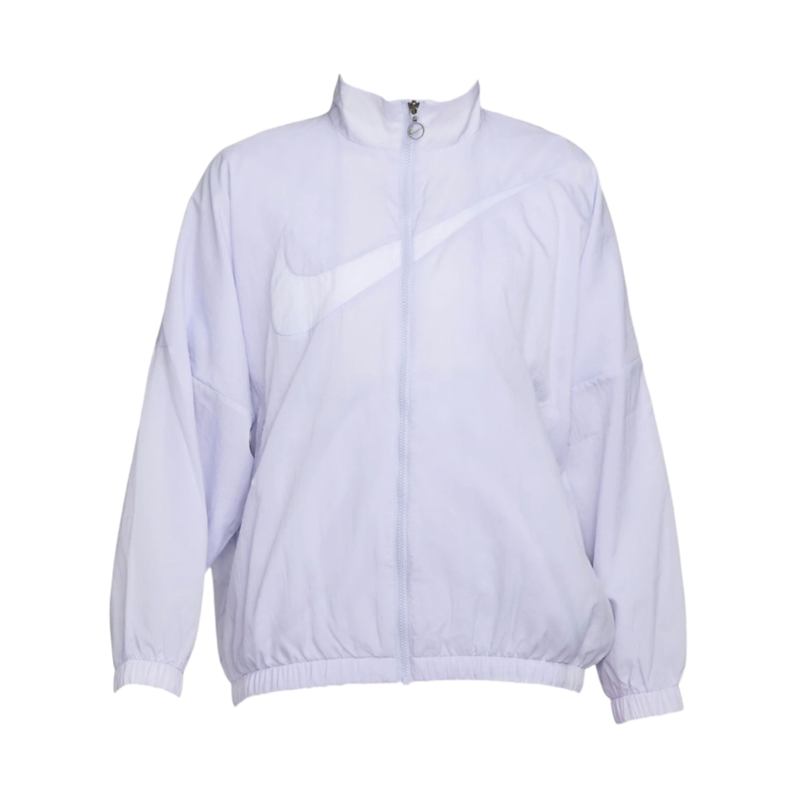 (W) 나이키 NSW 에센셜 우븐 자켓 옥시전 퍼플 - US/EU((W) Nike NSW Essential Woven Jacket Oxygen Purple - US/EU) - 1