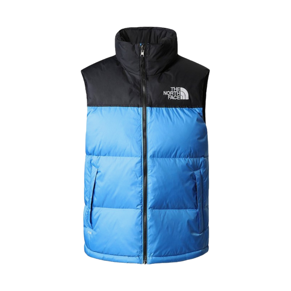 노스페이스 1996 레트로 눕시 베스트 소닉 블루(The North Face 1996 Retro Nuptse Vest Sonic Blue) - 1