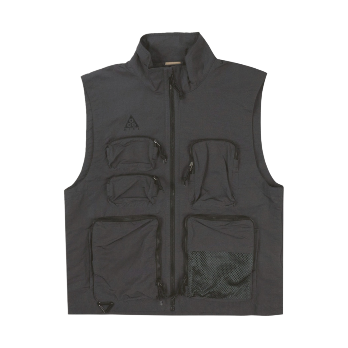 나이키 ACG 유틸리티 베스트 앤트러사이트 블랙 - US/EU(Nike ACG Utility Vest Anthracite Black - US/EU)