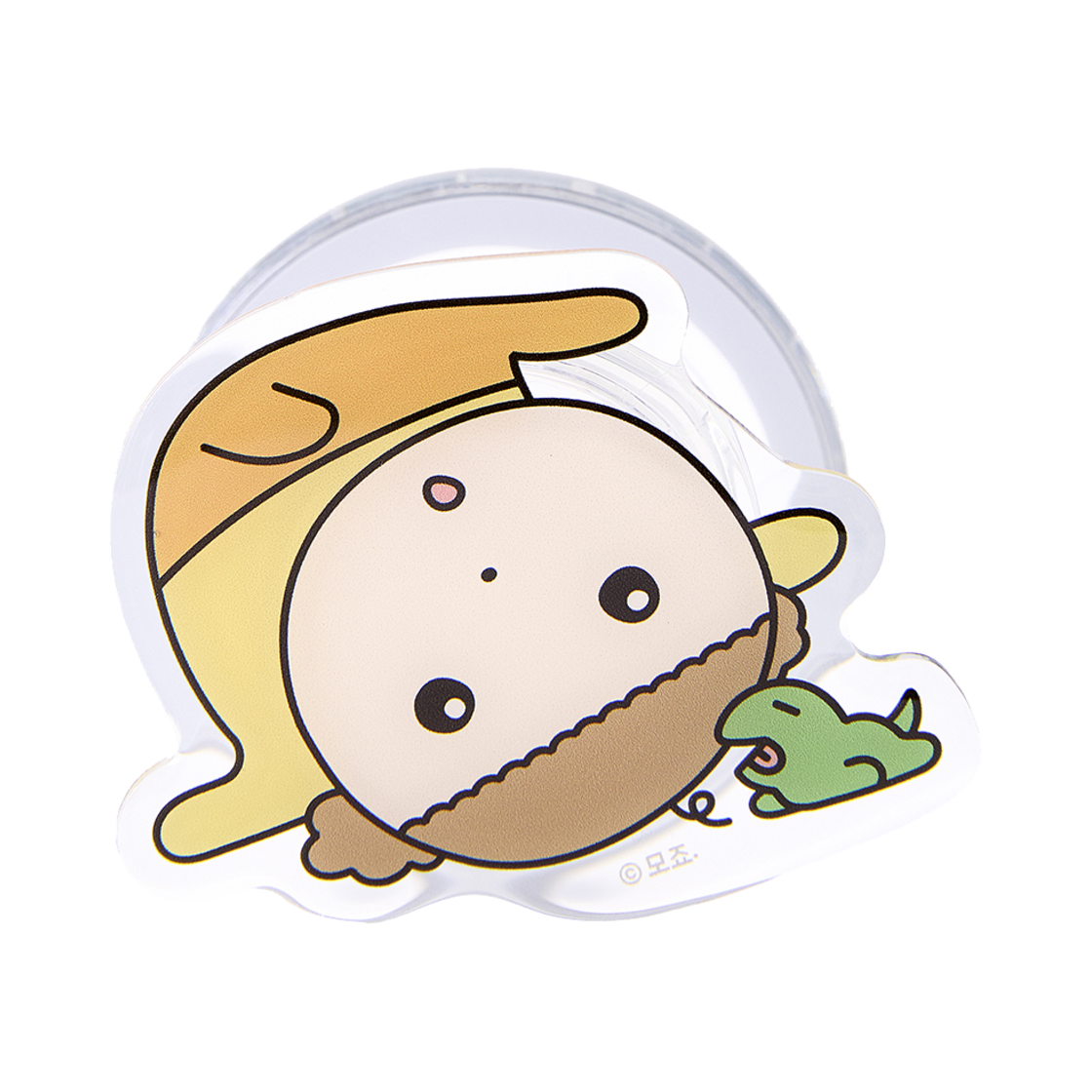 마루는강쥐 맥세이프 스마트톡 데굴 마루(Maru is a Puppy Mag Safe Smarttok Degul Maru)