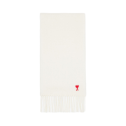 AMI de Coeur Classic Muffler White