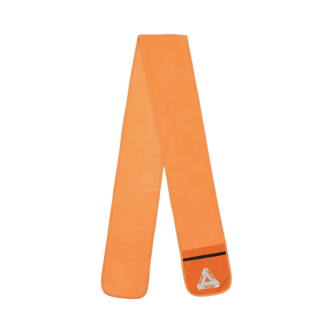 팔라스 폴라텍 레이저 스카프 오렌지 - 22FW(Palace Polartec Lazer Scarf Orange - 22FW) - 1