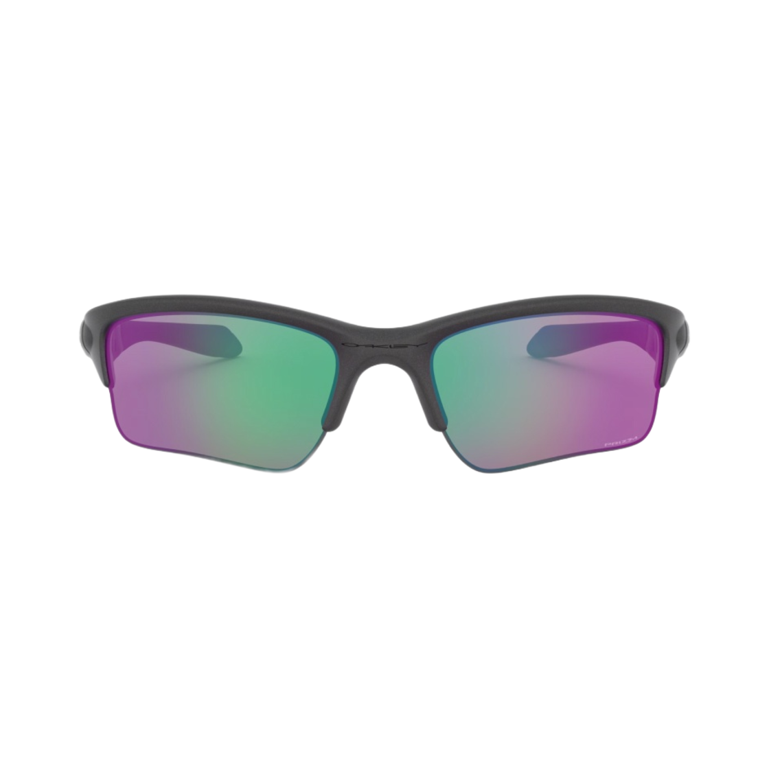오클리 쿼터 자켓 스틸 프레임 프리즘 골프 렌즈 하이 브릿지 핏(Oakley Quarter Jacket Steel Frame Prizm Golf Lenses High Bridge Fit) - 2
