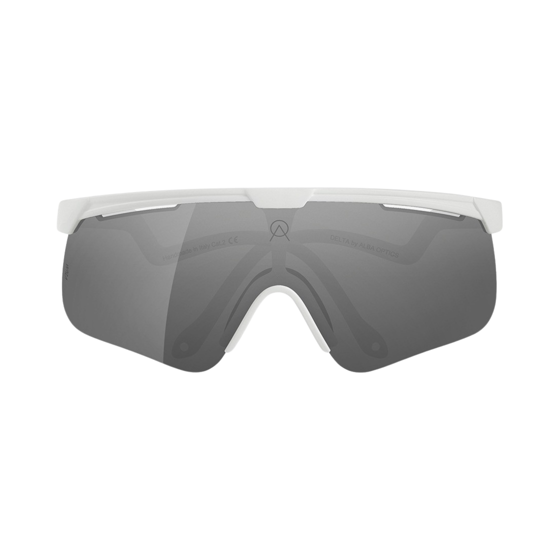 알바옵틱스 델타 (화이트/알루)(ALBA OPTICS Delta (White/Alu))