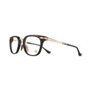 Chrome Hearts Titanasluvr Black Gold Plated
