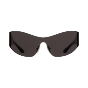 Balenciaga Mono Cat 2.0 Sunglasses Black