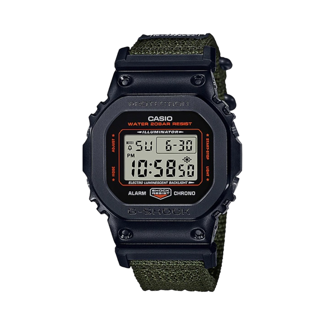 카시오 지샥 x 포터 85주년 리미티드 에디션 GM-5600EY-1 2021(Casio G-Shock x Porter 85th Anniversary Limited Edition GM-5600EY-1 2021)