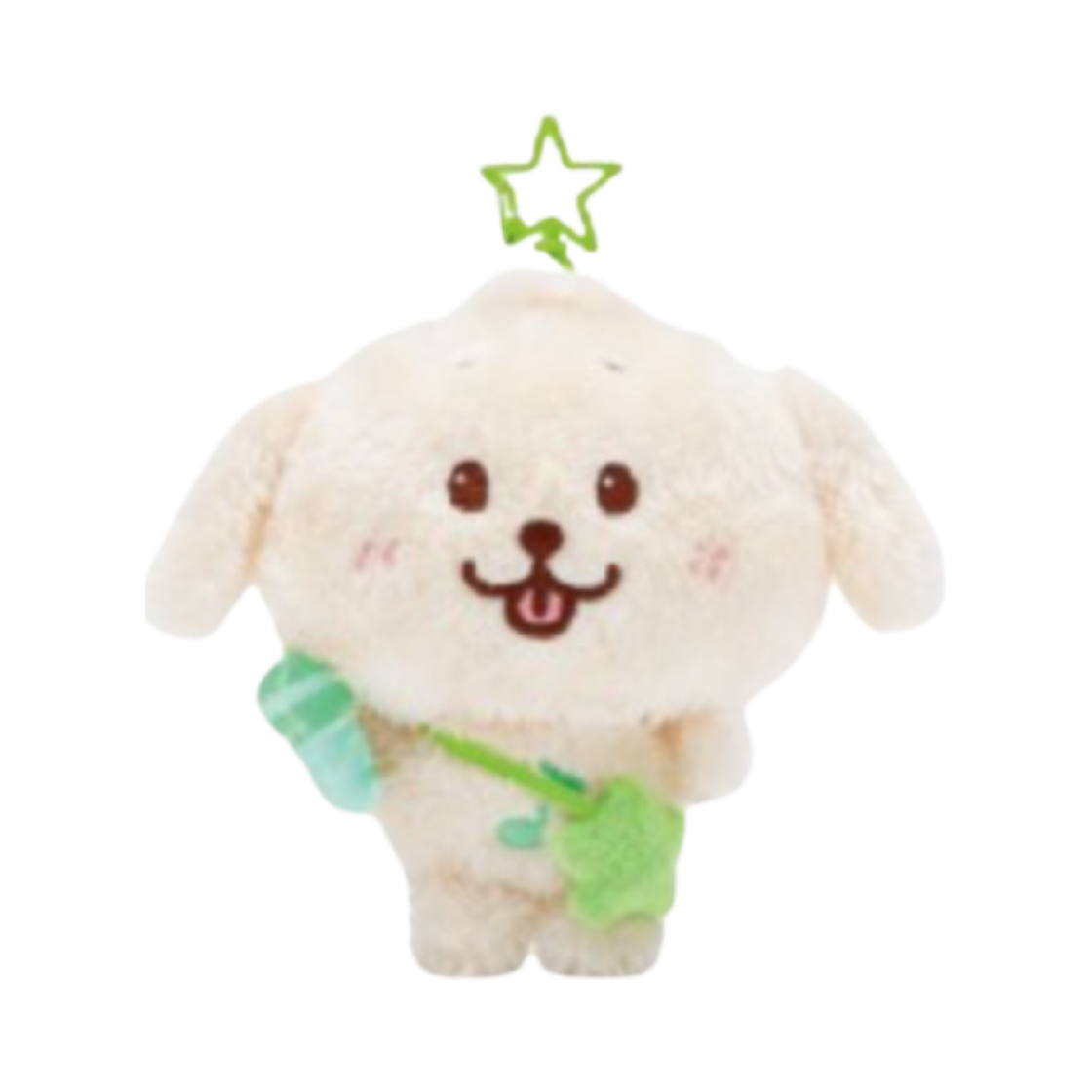 엔시티 위시 스테디 위시 돌 키링 재희 버전 댕트리버(NCT Wish Steady Wish Doll Keyring Jaehee Ver.)