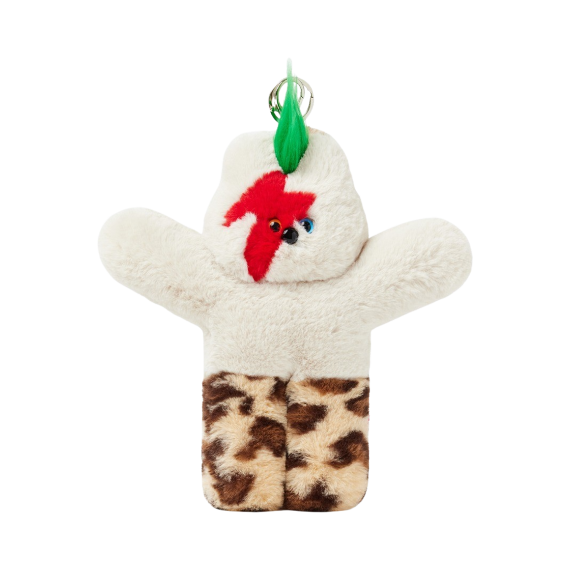 [KREAM 단독] 렐보브라운 오버사이즈 키링 펑크 락커 02([KREAM 단독] Lelbobrown Oversize Keyring Punk Rocker 02)