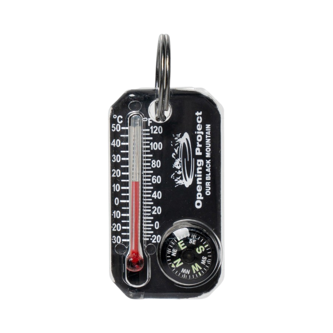 FWRSAXA832M Opening Project Black Edition Therm-o-compass Black