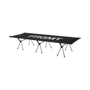 Helinox x Fragment Design Tactical Cot Convertible Black & Cot Leg (12Pcs) - Tokyo Exclusive