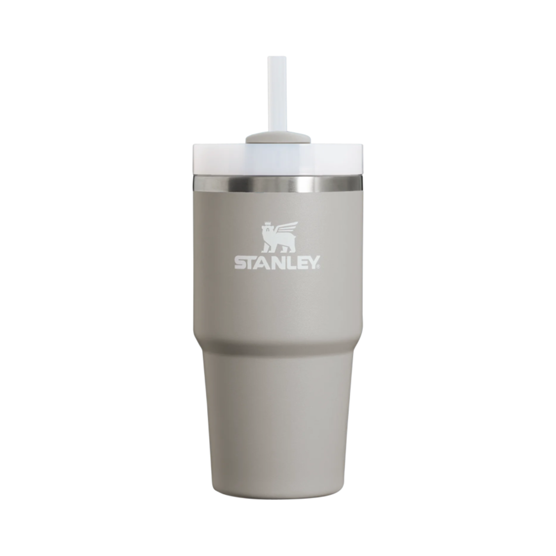 10-10826 Stanley The Quencher H2.0 Flowstate Tumbler 591ml Ash