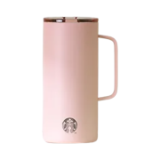 Starbucks SS Tank Tumbler Pink 503ml