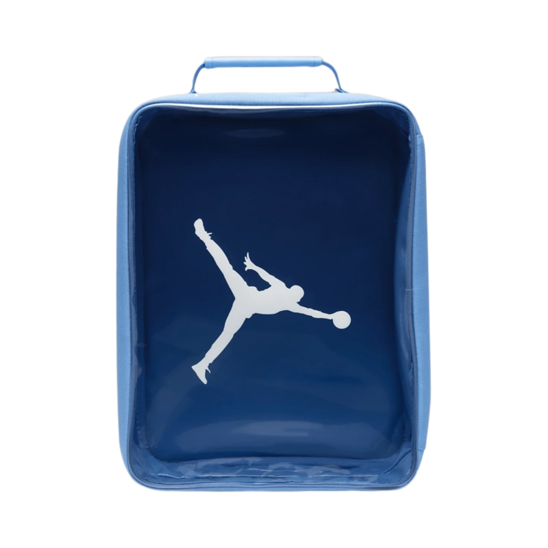 FQ1080-412/9A0776-B9F Jordan The ShoeBox Bag 13L University Blue