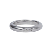 Ader Error ADER Ring Silver