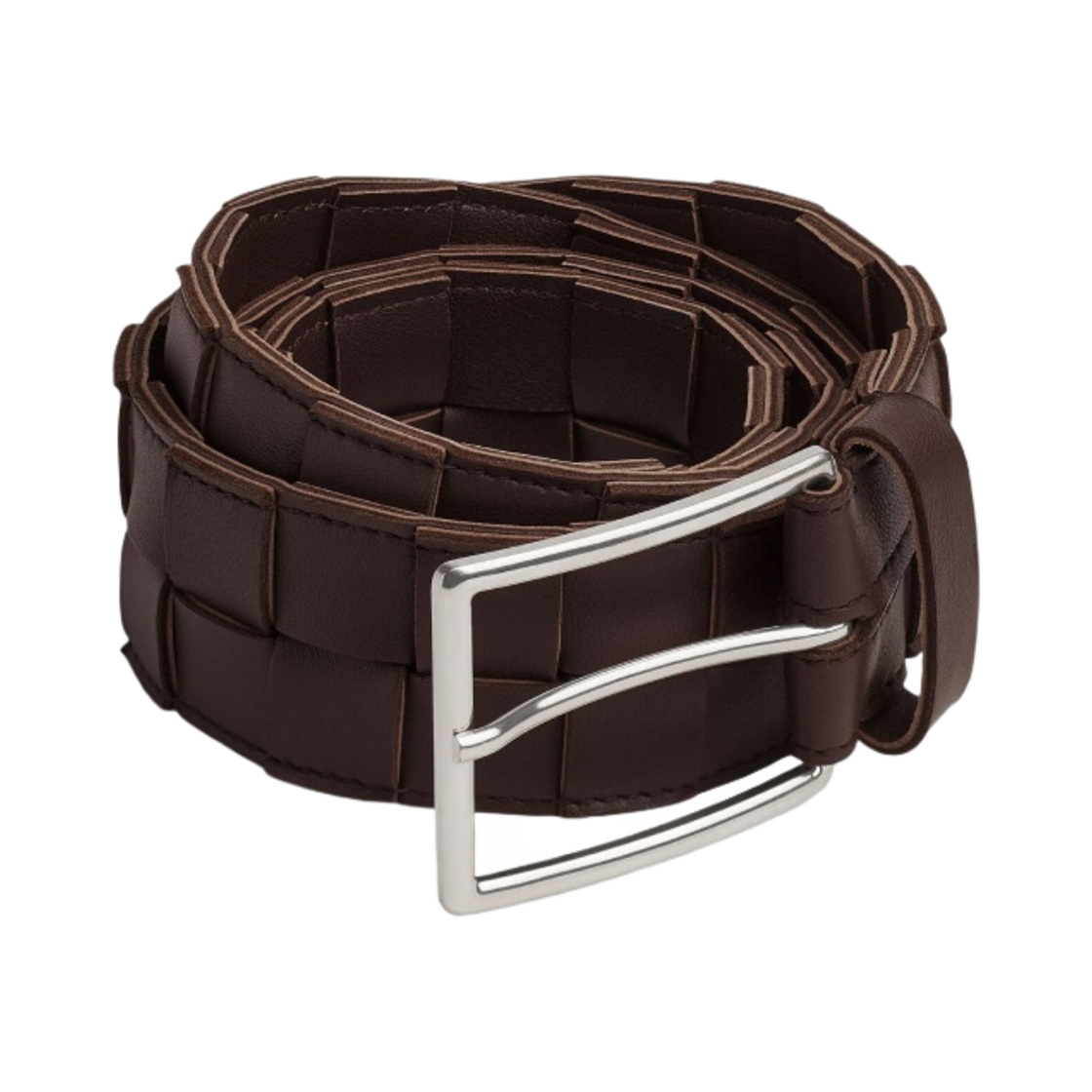 보테가 베네타 맥시 인트레치오 벨트 폰덴테(Bottega Veneta Maxi Intreccio Belt Fondant) - 1