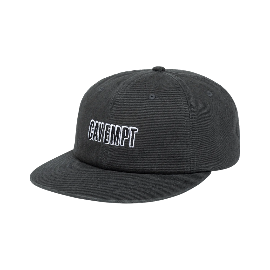 카브엠트 쉐이드 캡 차콜 - 25SS(Cav Empt Shade Cap Charcoal - 25SS)