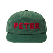 My Name is Peter 5-Panel Peter Cap Green
