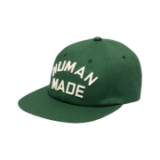 Human Made Baseball Cap Green