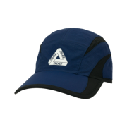 Palace Tri Strike Shell Runner Navy - 25SS