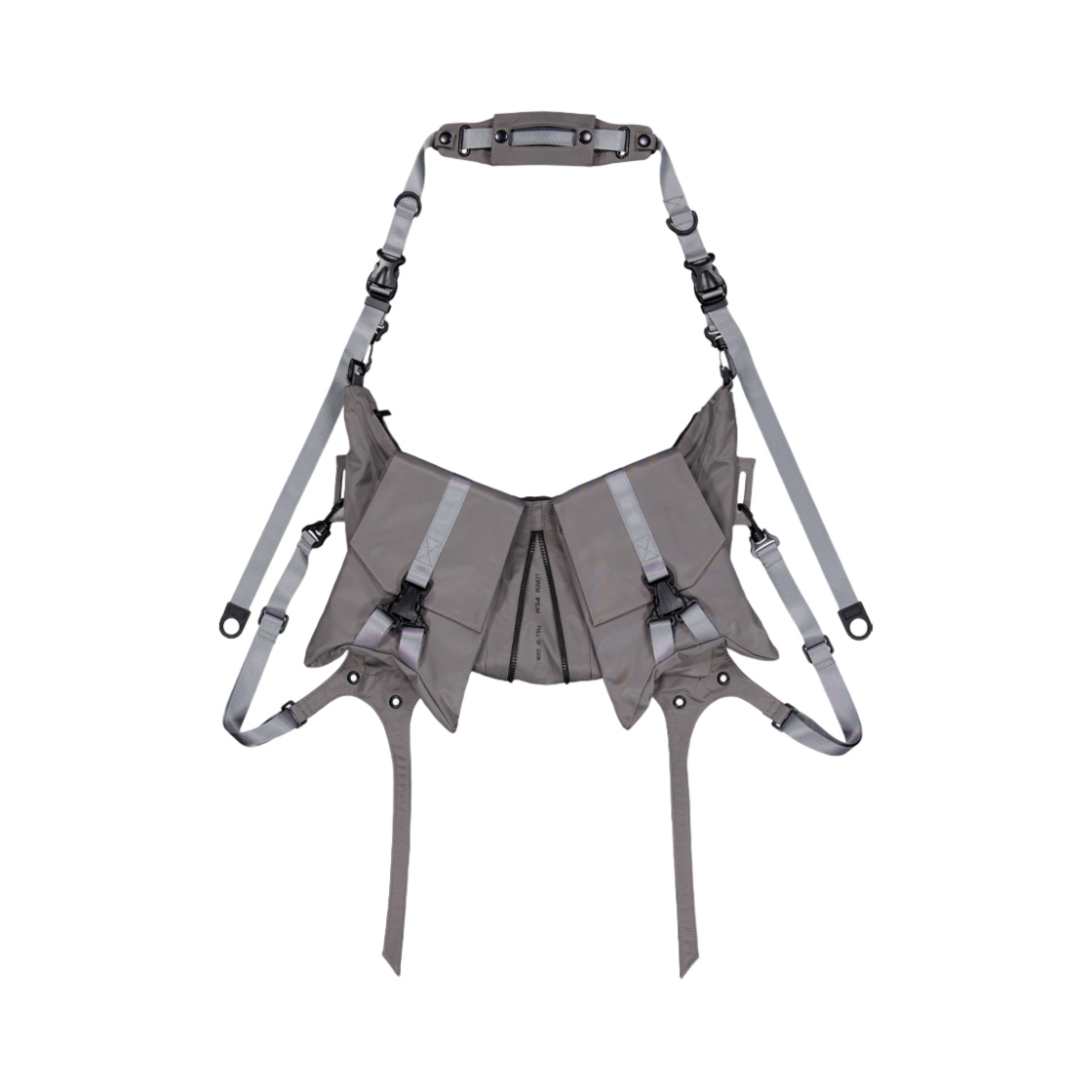 24FW-26 Full of Ssun Ghost In The Shell Bag