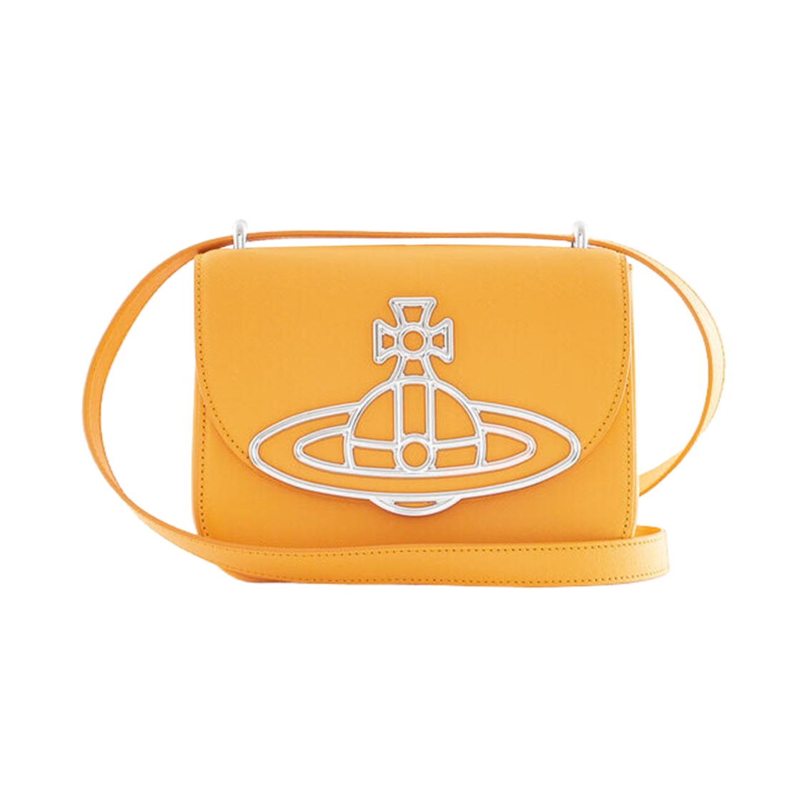 비비안 웨스트우드 린다 크로스바디백 옐로우(Vivienne Westwood Linda Crossbody Bag Yellow) - 1