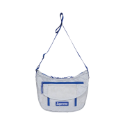 Supreme Small Messenger Bag Silver - 22SS