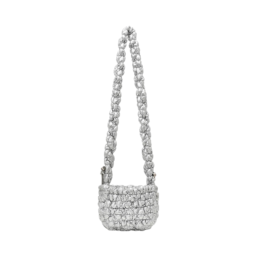 ANC-24SU004 Anoetic Anc Bubble Cloud Bag Silver