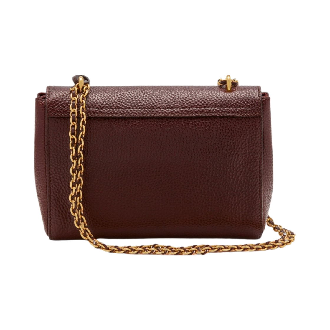 멀버리 스몰 클래식 그레인 릴리 옥스블러드(Mulberry Small Classic Grain Lily Oxblood) - 2