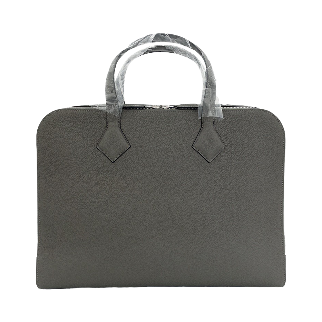 에르메스 빅토리아 라이트 그리스메이어 은장 W각인