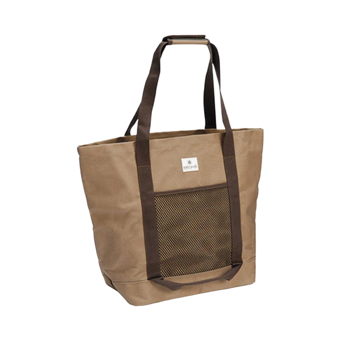 스노우 피크 토트백 M(Snow Peak Tote Bag M)