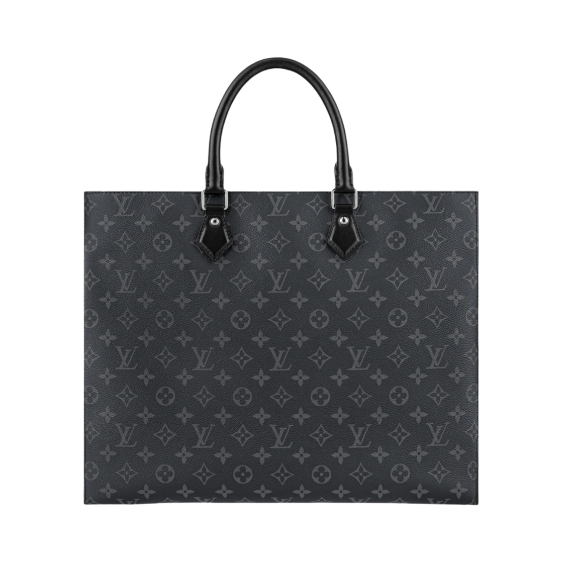 루이비통 그랑 삭 모노그램 이클립스(Louis Vuitton Grand Sac Monogram Eclipse) - 3