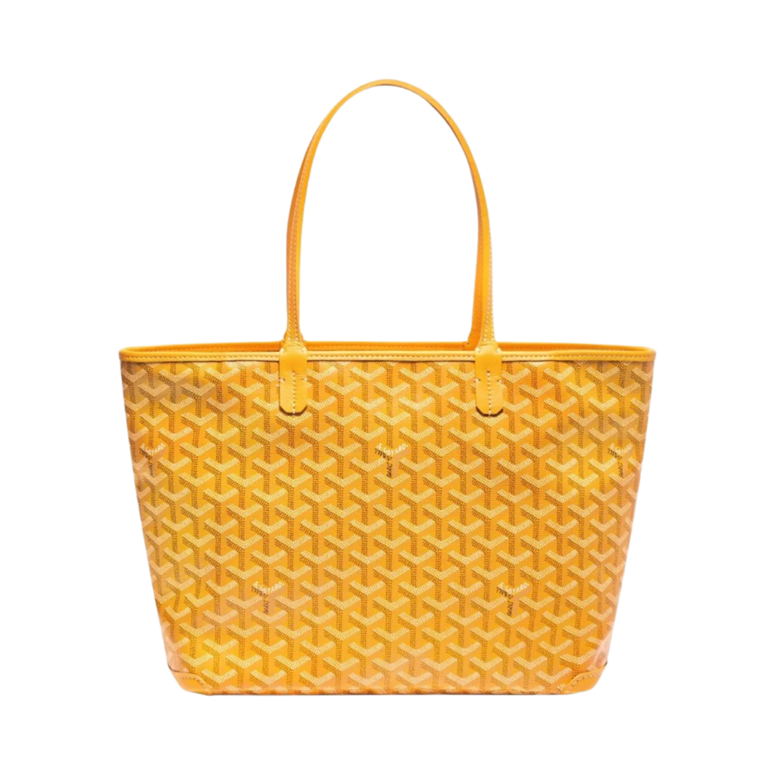 고야드 아르투아백 PM 옐로우(Goyard Artois PM Bag Yellow) - 2