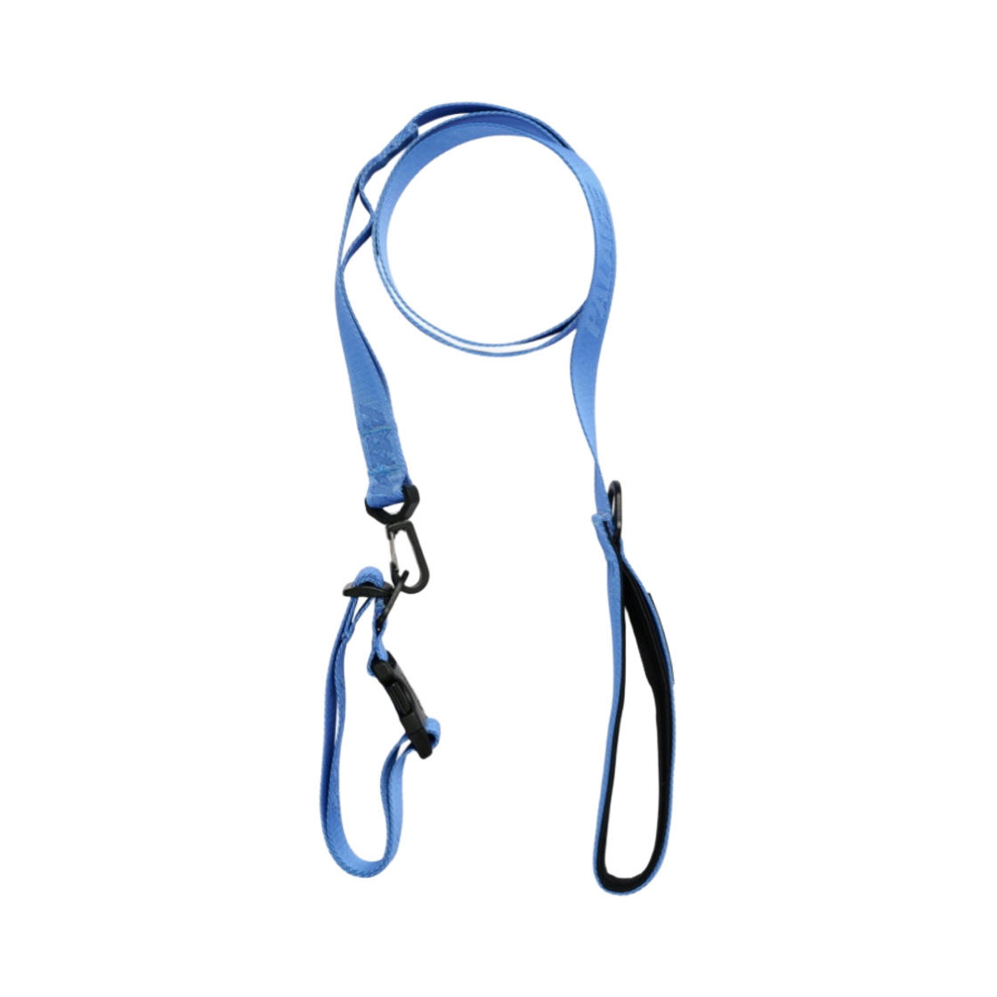팔라스 자카드 로고 도그 칼라 앤 블루 - 24SS(Palace Jacquard Logo Dog Collar And Lead Blue - 24SS) - 2