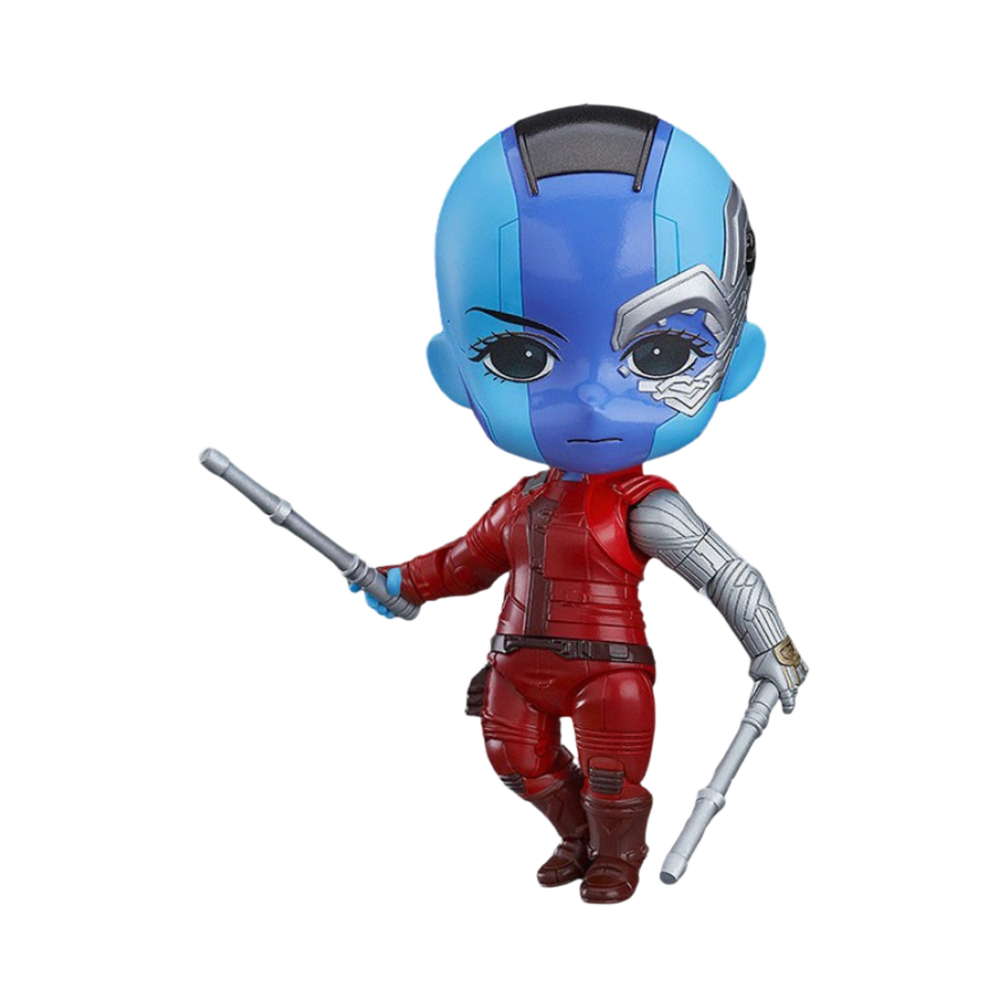 넨도로이드 어벤져스: 엔드게임 네뷸라 (DX 버전)(Nendoroid Avengers: Endgame Nebula (DX ver.))