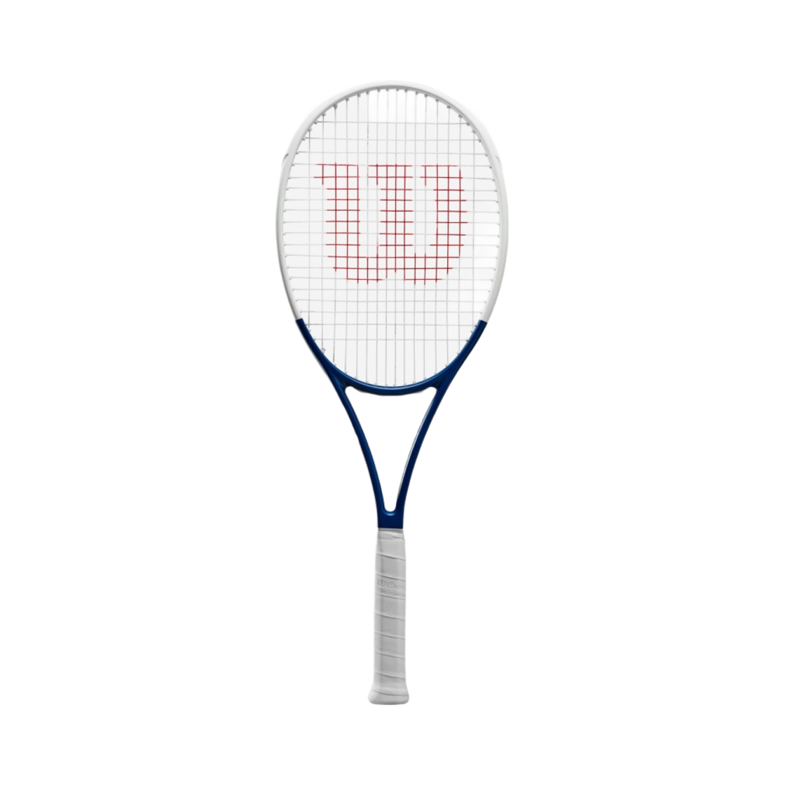 윌슨 US 오픈 블레이드 100L 285g 화이트 블루 (스트링 미포함)(Wilson US Open Blade 100L 285g White Blue (Without String))