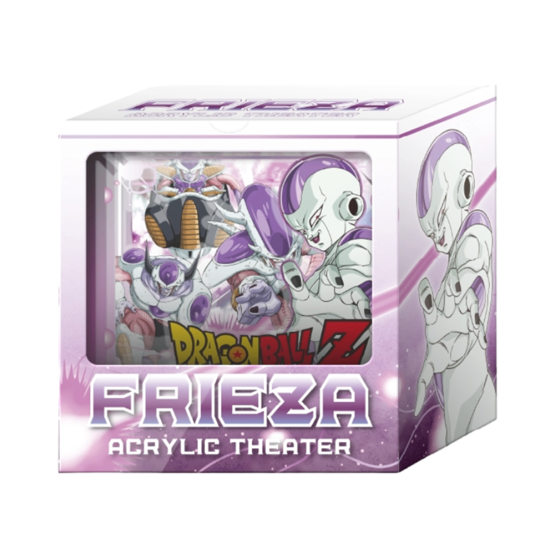 드래곤볼 DBZ LED 아크릴 시어터 프리저(Dragonball Acrylic Theater Frieza)