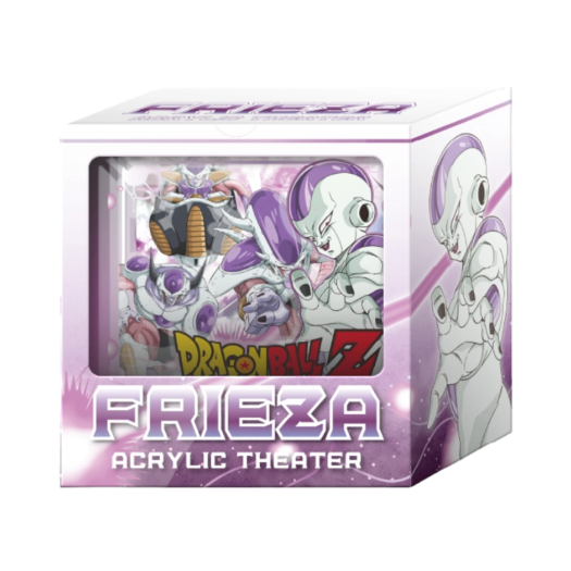 8809896029384 Dragonball Acrylic Theater Frieza