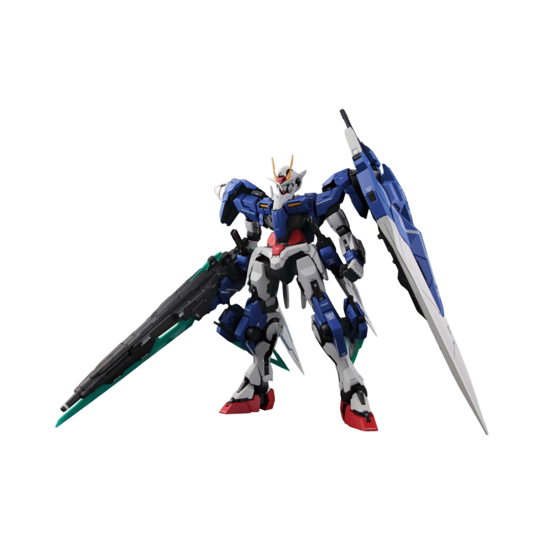 반다이 PG 더블오 건담 세븐 소드/G(Bandai PG 00 Gundam Seven Sword/G)