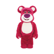Bearbrick Disney Toy Story Lots-o Costume Ver. 1000％