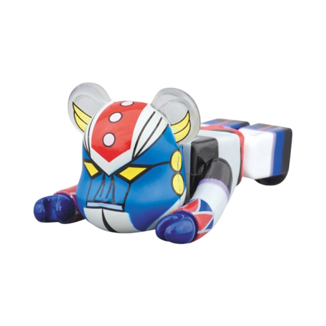 베어브릭 UFO 로봇 그랜다이저 100%(Bearbrick UFO Robot Grendizer 100%) - 2